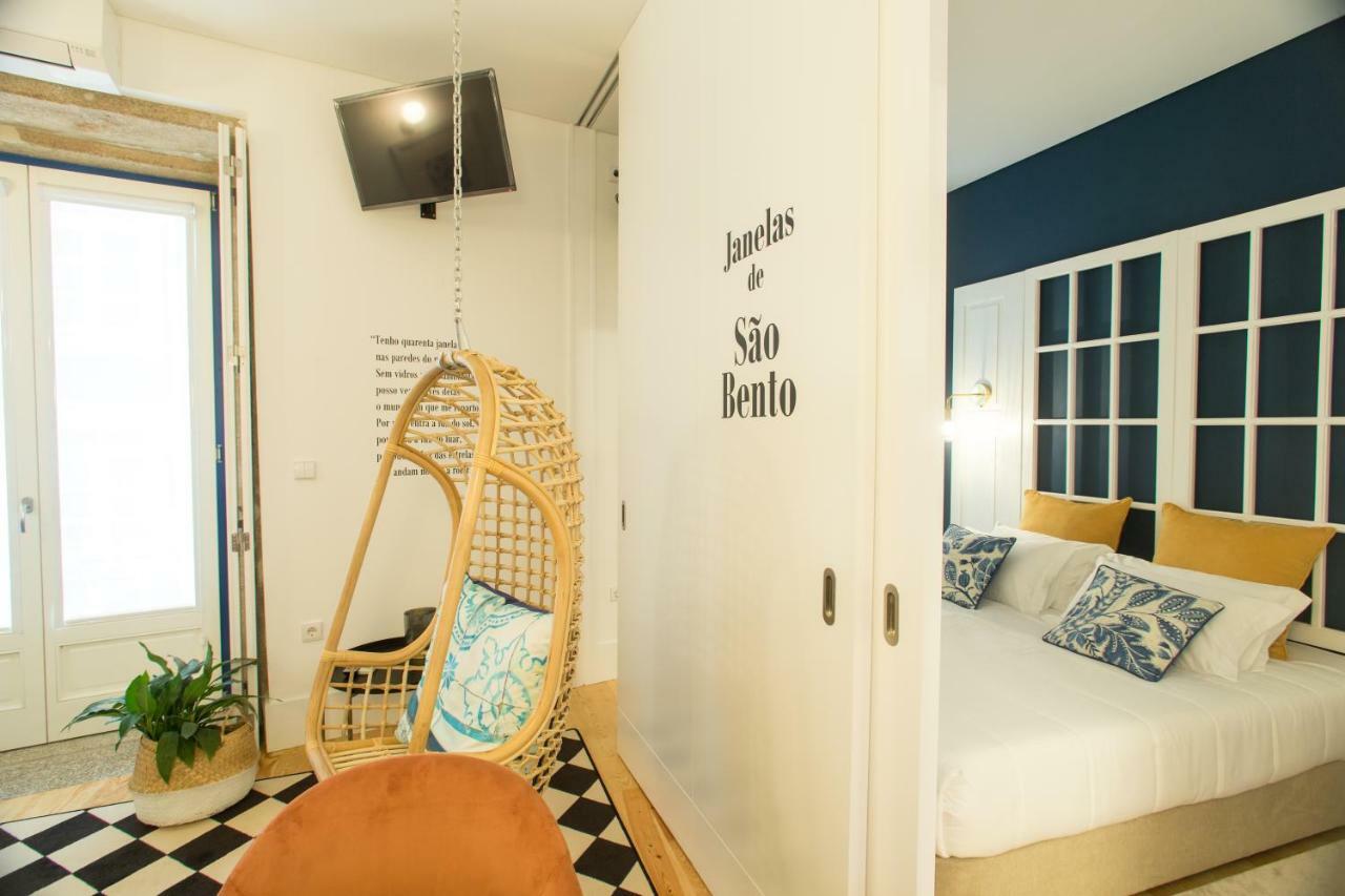 Janelas De Sao Bento By Porto City Hosts ภายนอก รูปภาพ
