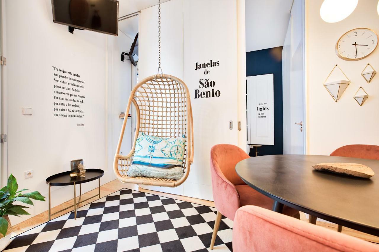 Janelas De Sao Bento By Porto City Hosts ภายนอก รูปภาพ